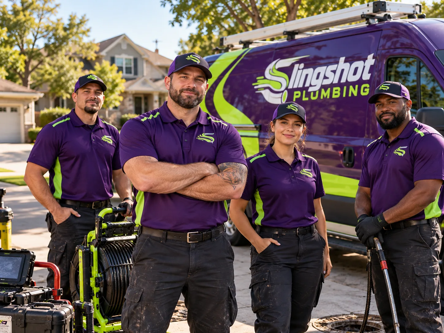 Drain Cleaning in Fountain, FL near me